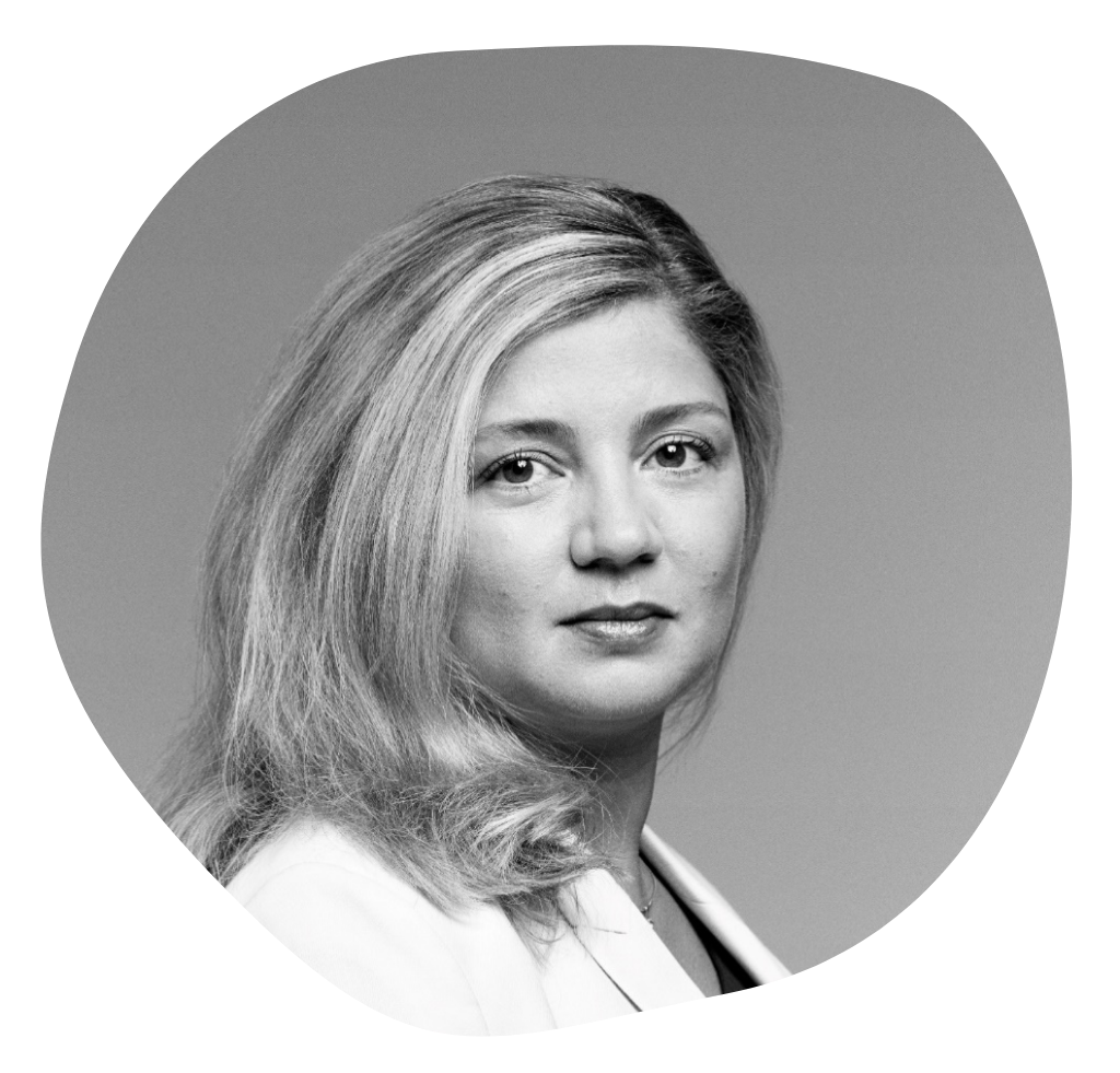 Parfumeurin Amandine Marie